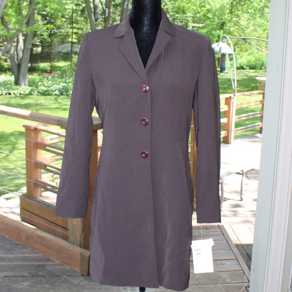 Liz Claiborne Collection Vintage Blazer NWT Sz 4